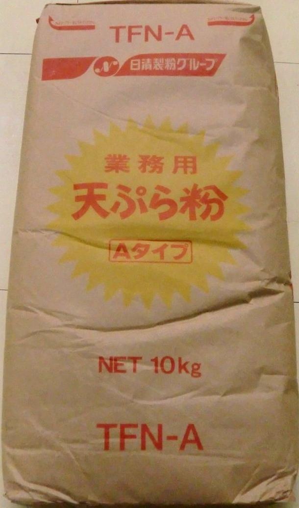 天ぷら粉Ａタイプ