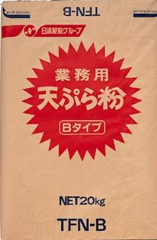天ぷら粉Ｂタイプ