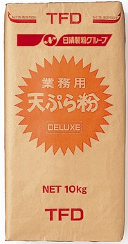 天ぷら粉デラックス