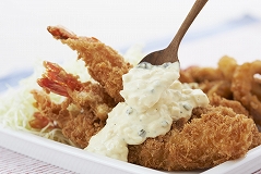 香るレモンタルタル