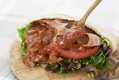 ザク切り野菜のサルサｄｅチリ