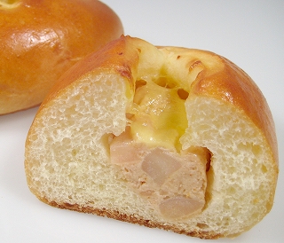 博多明太子マヨネ－ズポテト