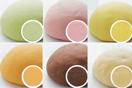 なめらかテイスティメロンビスシリ－ズ