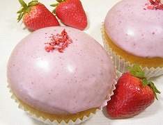 ルナリアストロベリ－粒入り