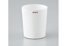 K-55 75H 晒無地 白