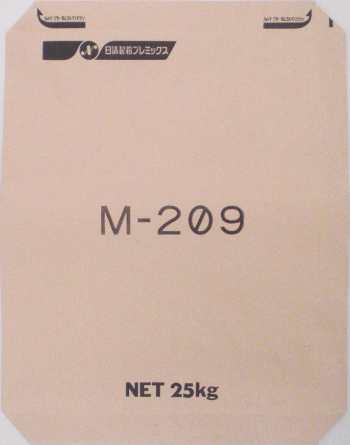 糖質制限対応麺用ミックス粉（Ｍ－２０９）