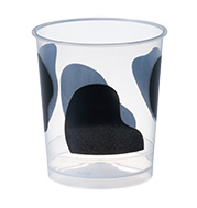 IKアデュ－ル PPN 牛柄