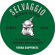 SELVAGGIO FARINA GIAPPONESE（セルヴァッジオ ファリーナジャポネーゼ）