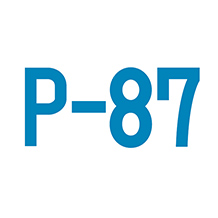 Ｐ‐８７