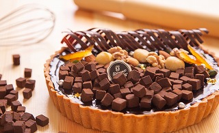 生チョコキュ－ブ