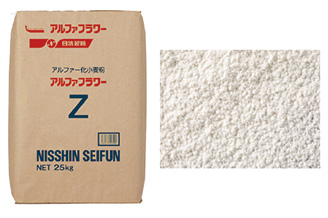 アルファフラワ－Ｚ