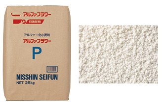 アルファフラワ－P