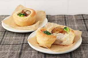 ＮＥＷ十勝牛乳＆チキングラタン
