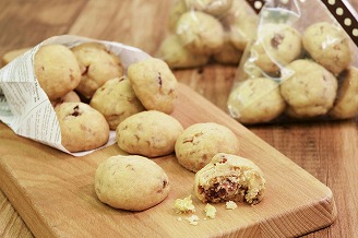 グルマンクッキ－・アマンド10