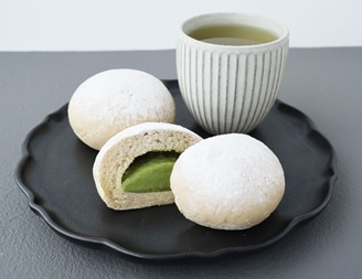 スノーウィー宇治抹茶ミルク