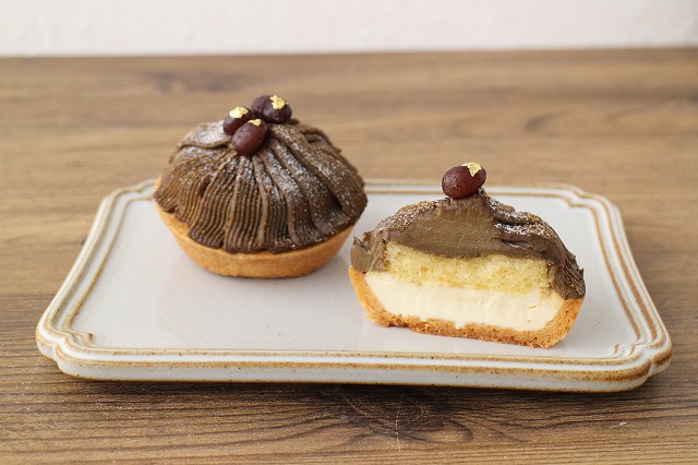 スノーウィーほうじ茶ラテ