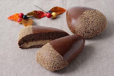 焼き栗モンブラン２５