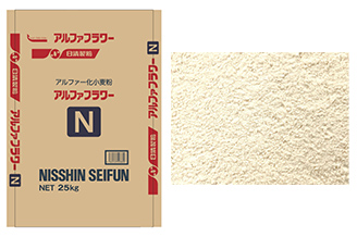 アルファフラワ－Ｎ