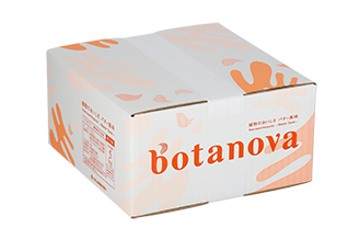 botanova　植物のおいしさ　バタ－風味