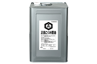 こくみ醤油