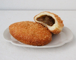 もんこさんスパイス牛カレ－