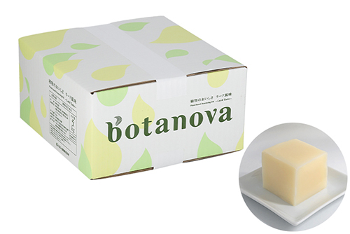botanova 植物のおいしさ　ラ－ド風味