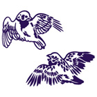 （香）（特）雀