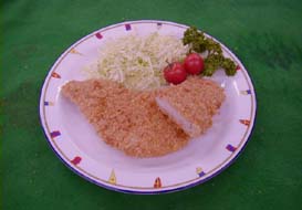 ＃６２－６０ 魚介類用バッタ－