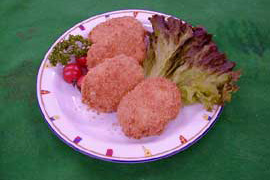 ＃６３－０１ ポテトコロッケ