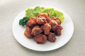 ＃１１－６８ チキンから揚げ