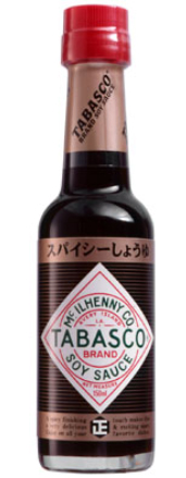 スパイシー醤油