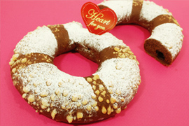 生チョコリング