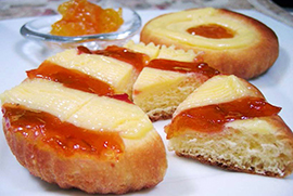 チェコのおやつコラ－チ