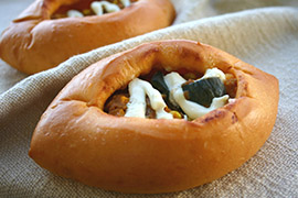 ざく切り夏野菜のカレ－