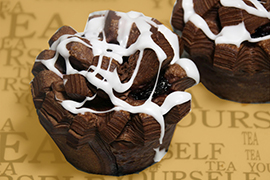 ベ－カ－ズマフィン・ショコラ