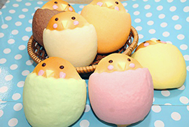 ぴよっこメロン