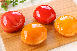 ぷるぷるフル－ティ　ド－ナツ