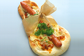 スパイシ－ナンドック