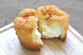 シュ－・クリ－ムパン