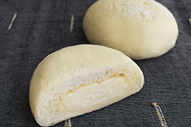 しっとりバニラミルク