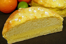 オレンジのトロペジェンヌ