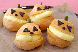 パンプキンシュ－