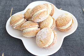 ゆず香るダクワ－ズ