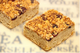 バックルケ－キ