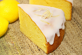 大人のレモンケ－キ