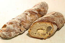 栗と柚子のホワイトバトン