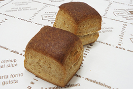 ライ麦のスコ－ン