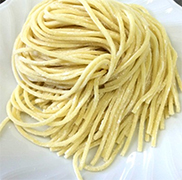 ファリーナ ダ サローネ使用：パスタフレスカ（生パスタ）