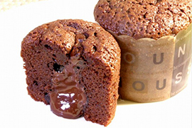 フォンダンショコラ