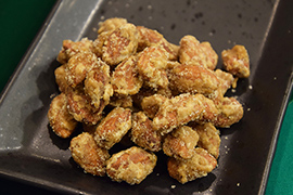 ア－モンドのシュクレ